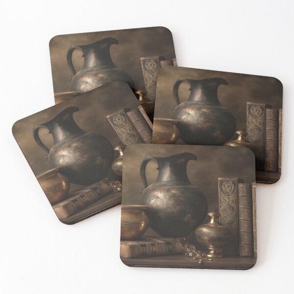 Item preview, 022 Art Speaks to Your Sign Capricorn designed and sold by nikoart001.