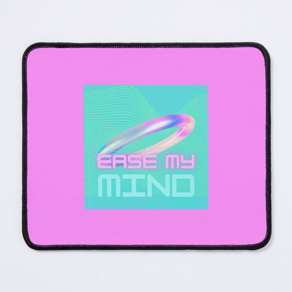 Item preview, Ease my mind designed and sold by RoncaCrafts.