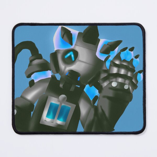 Item preview, Robo-cat designed and sold by HappySketchbook.