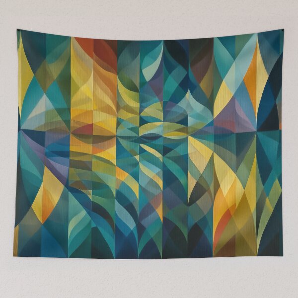 Item preview, 023 Art Speaks to Your Sign Aquarius designed and sold by nikoart001.