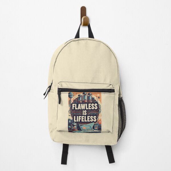Item preview, World Without Flaws: The Lifeless Truth designed and sold by Elizarfa.