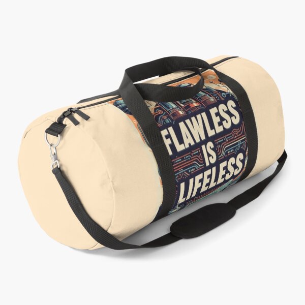Item preview, World Without Flaws: The Lifeless Truth designed and sold by Elizarfa.