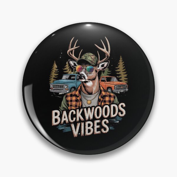 Item preview, Backwoods vibes designed and sold by JansenGS.