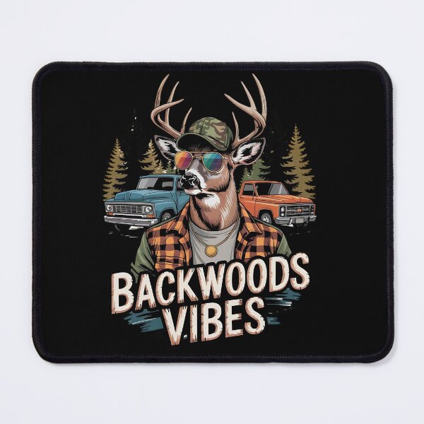 Item preview, Backwoods vibes designed and sold by JansenGS.