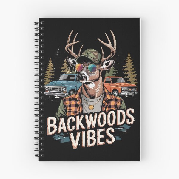 Item preview, Backwoods vibes designed and sold by JansenGS.