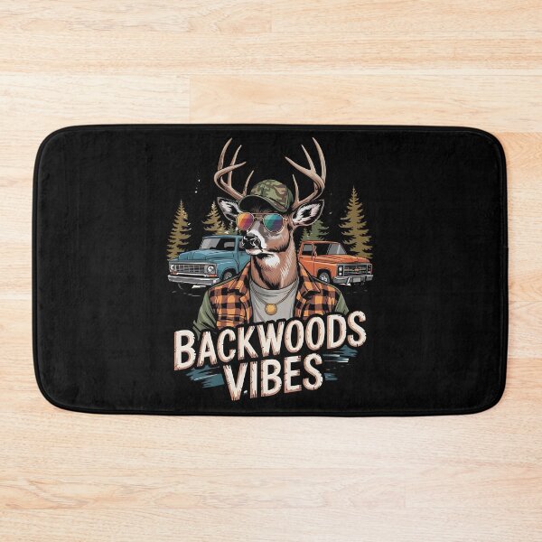 Item preview, Backwoods vibes designed and sold by JansenGS.