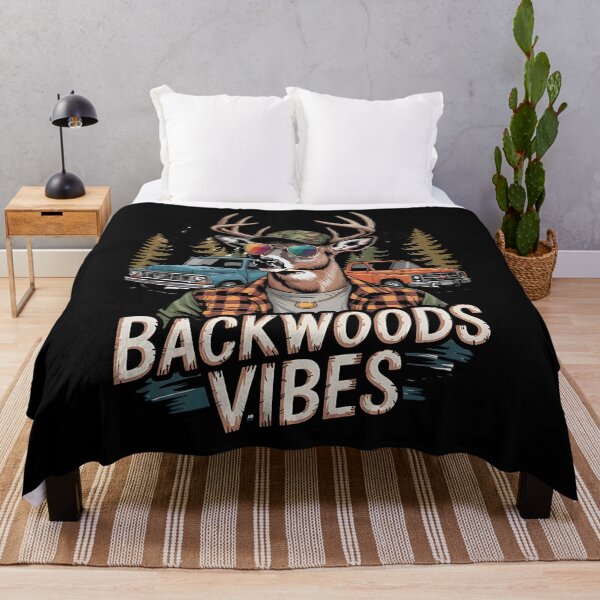 Item preview, Backwoods vibes designed and sold by JansenGS.