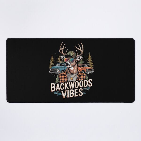Item preview, Backwoods vibes designed and sold by JansenGS.