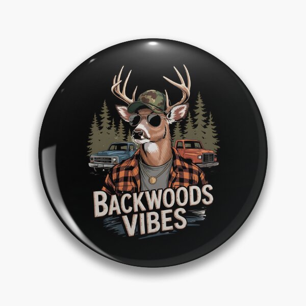 Item preview, Backwoods vibes designed and sold by JansenGS.