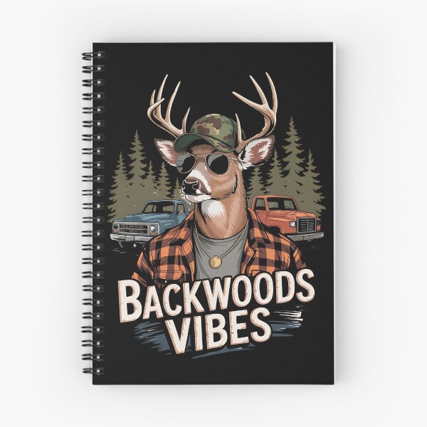 Item preview, Backwoods vibes designed and sold by JansenGS.