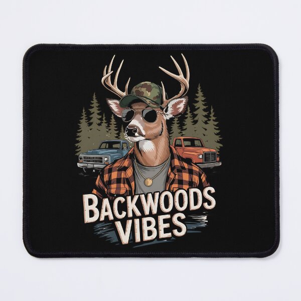 Item preview, Backwoods vibes designed and sold by JansenGS.