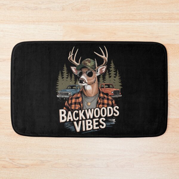 Item preview, Backwoods vibes designed and sold by JansenGS.