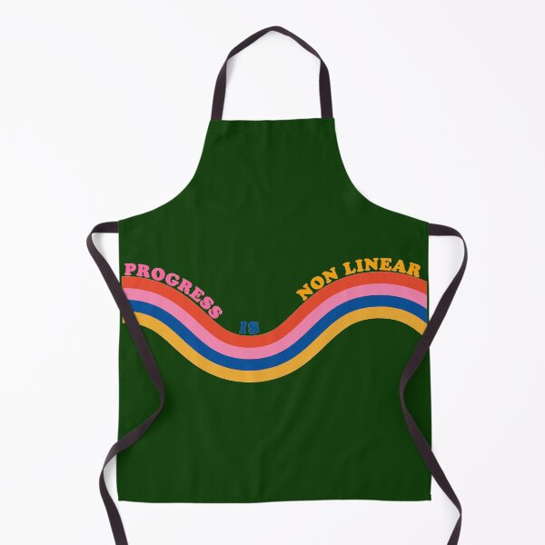 Item preview, Progress is Non Linear designed and sold by HuesMeows.