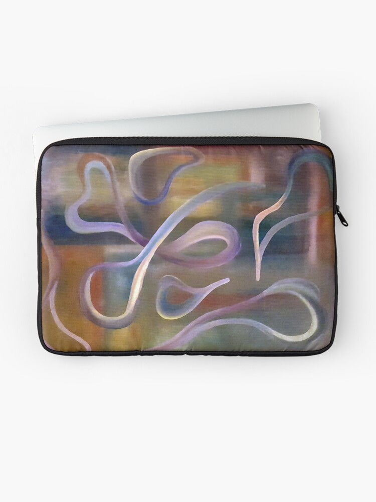 Thumbnail 1 of 2, Laptop Sleeve, Float. designed and sold by UltraQuirky.