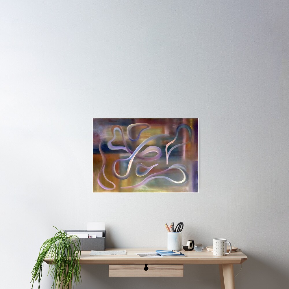 Item preview, Poster designed and sold by UltraQuirky.