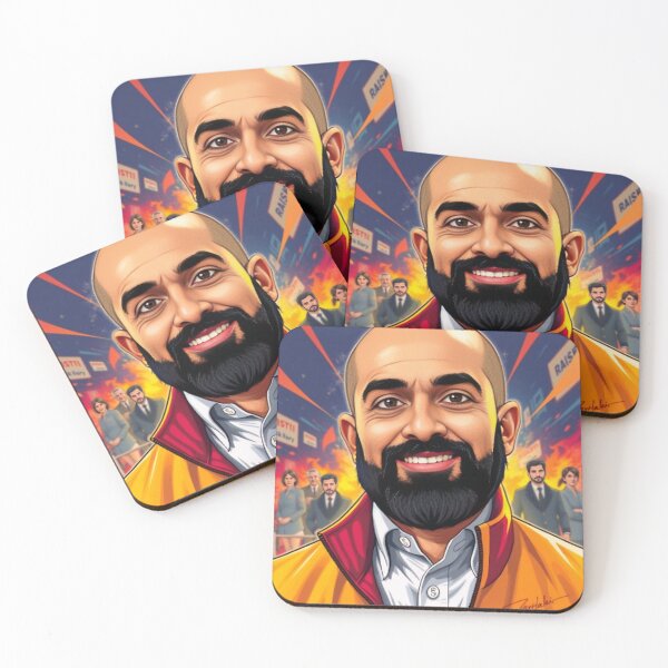Item preview, Zohran Mamdani designed and sold by casamomo.