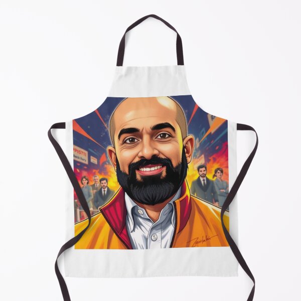 Item preview, Zohran Mamdani designed and sold by casamomo.