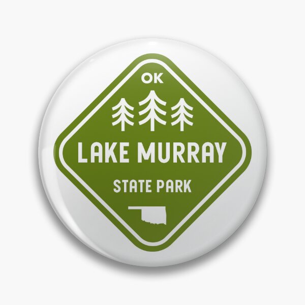 Item preview, Lake Murray State Park Oklahoma Rhombus designed and sold by bivenart.