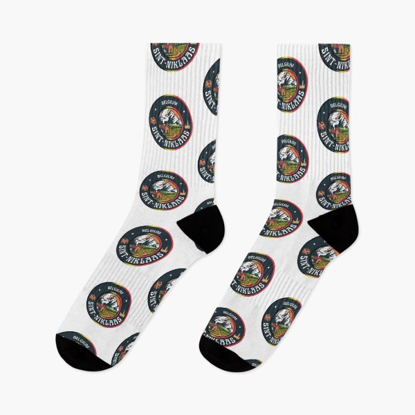 Item preview, Sint-Niklaas Belgium Emblem designed and sold by World Designs.
