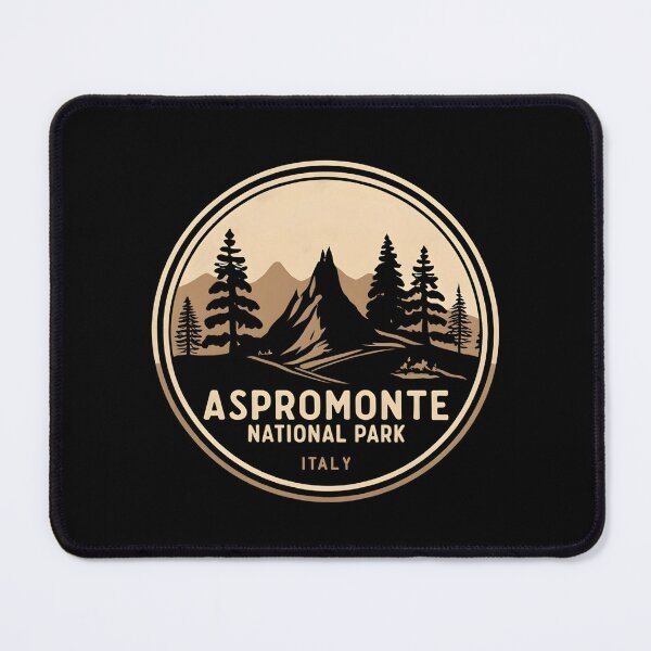 Item preview, Aspromonte National Park - Calabria - Italy designed and sold by GoodOldVintage.