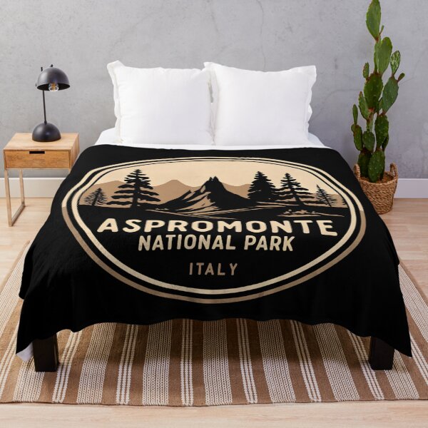 Item preview, Aspromonte National Park - Calabria - Italy designed and sold by GoodOldVintage.
