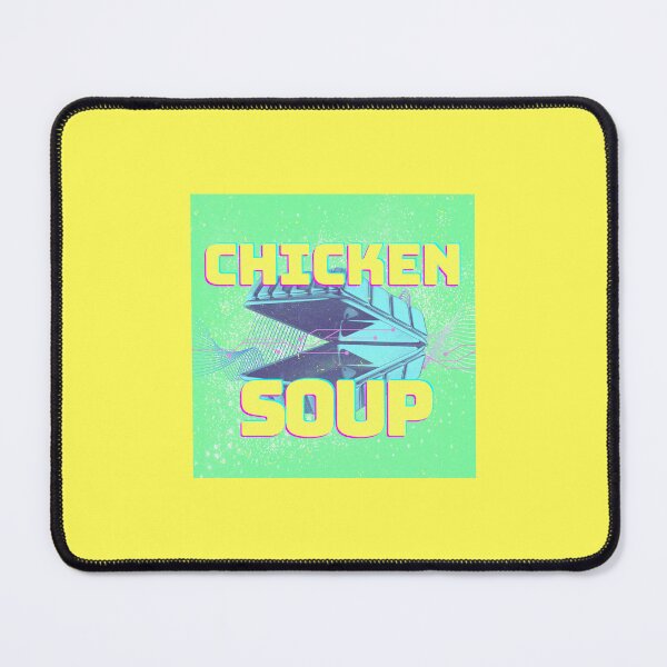 Item preview, Chicken Soup designed and sold by RoncaCrafts.