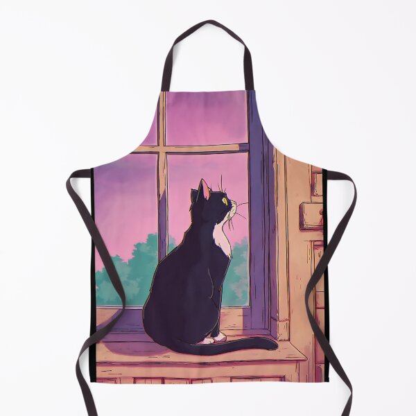 Item preview, Chill Lofi Cat designed and sold by bapupa.