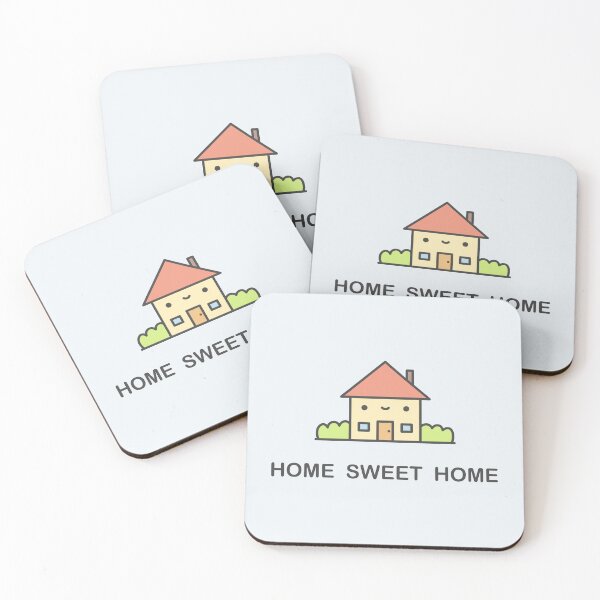 Item preview, Home Sweet Home designed and sold by brewsterandlulu.