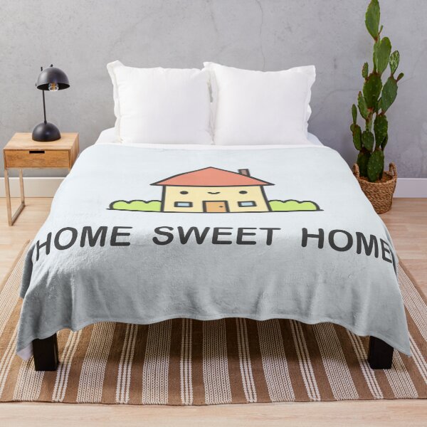 Item preview, Home Sweet Home designed and sold by brewsterandlulu.