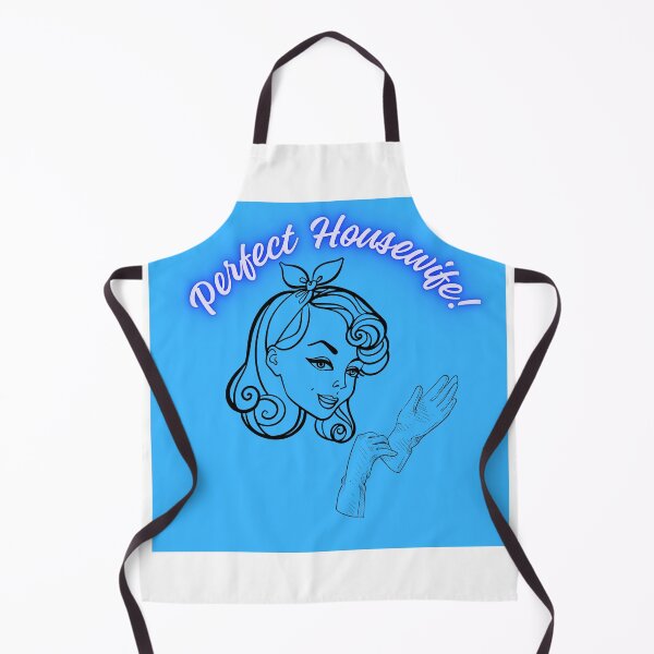 Item preview, Perfect Housewife designed and sold by CarolineAtelier.