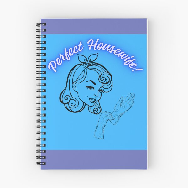 Item preview, Perfect Housewife designed and sold by CarolineAtelier.