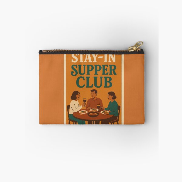 Item preview, Stay-In Supper Club – Retro Kitchen designed and sold by holaitssher.