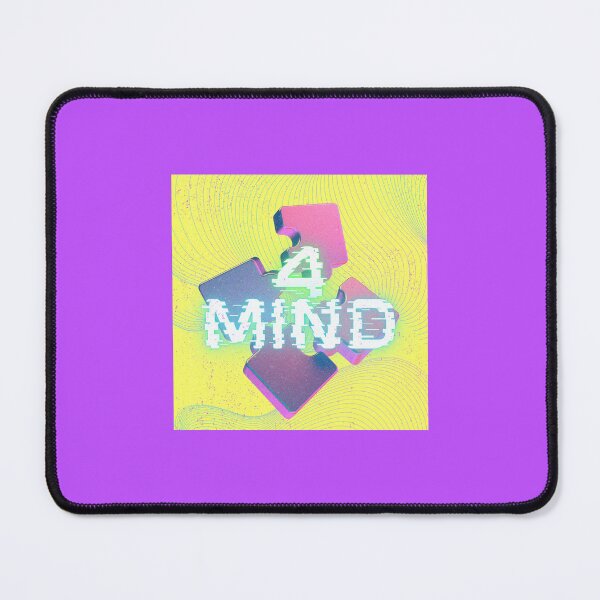 Item preview, 4 Mind designed and sold by RoncaCrafts.