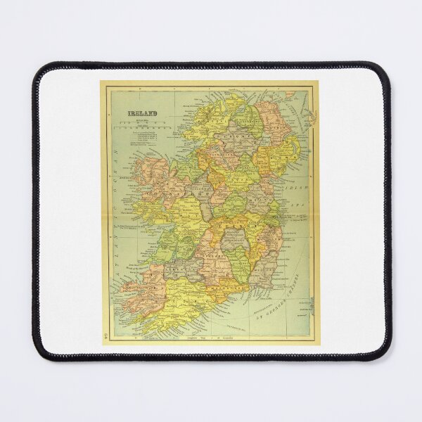 Item preview, Ireland designed and sold by Angry Swan Designs.