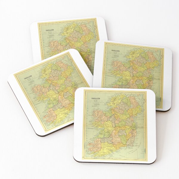 Item preview, Ireland designed and sold by Angry Swan Designs.