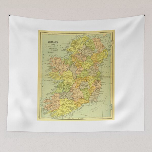 Item preview, Ireland designed and sold by Angry Swan Designs.