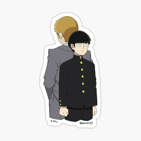 Mob (Comm) Sticker