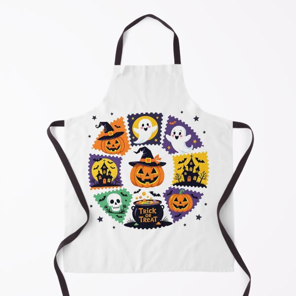 Item preview, HALLOWEEN COLLAGE ARTWORK designed and sold by KISHNAY-FASHION.