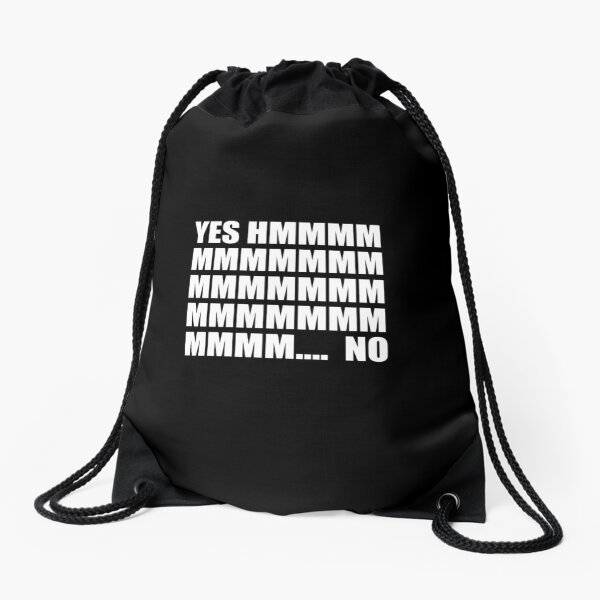 Item preview, YesNo(White Text) designed and sold by NENIO-SHOP.