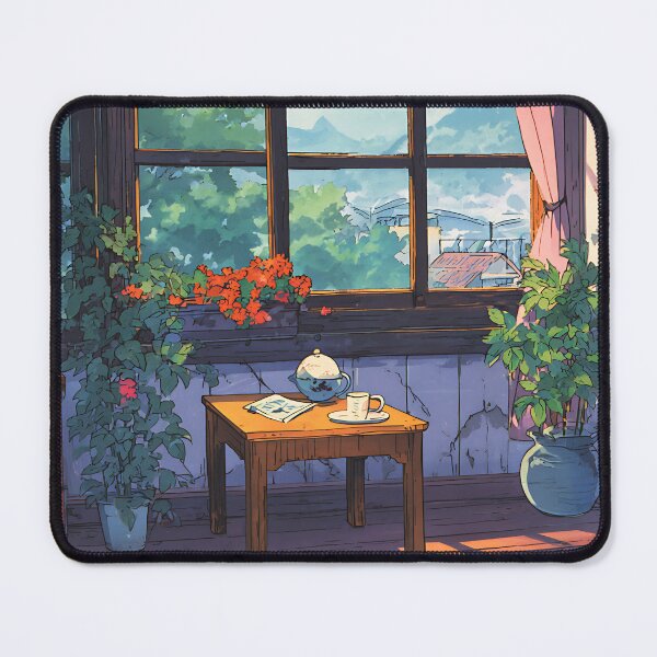 Item preview, Cozy Lofi Chill designed and sold by bapupa.
