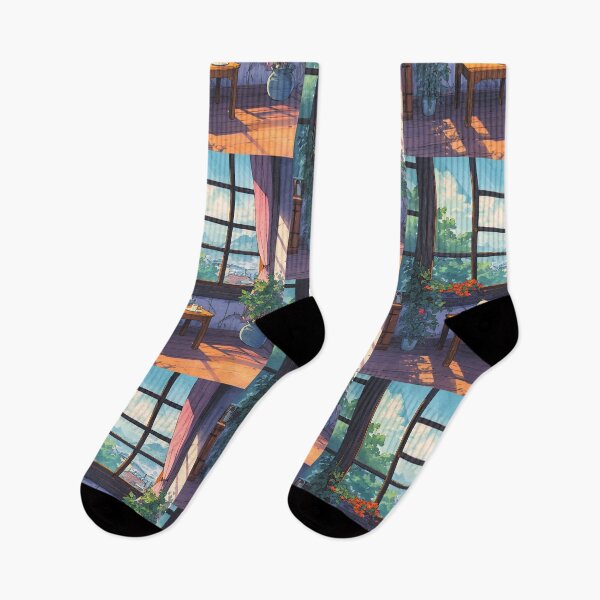 Item preview, Cozy Lofi Chill designed and sold by bapupa.