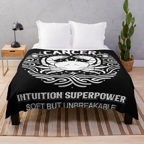 Item preview, Cancer Zodiac Sign – Intuitive & Unbreakable Art designed and sold by Pulse Creativity Designs.