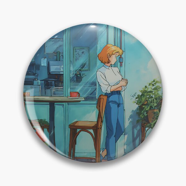 Item preview, Serene Lofi Chill designed and sold by bapupa.