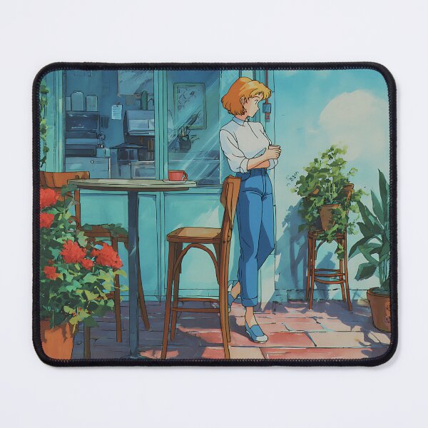 Item preview, Serene Lofi Chill designed and sold by bapupa.
