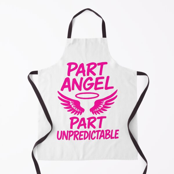 Item preview, Angel, Wings, Hot Pink, Sassy, Unpredictable, Bold designed and sold by ArtbyJustis.
