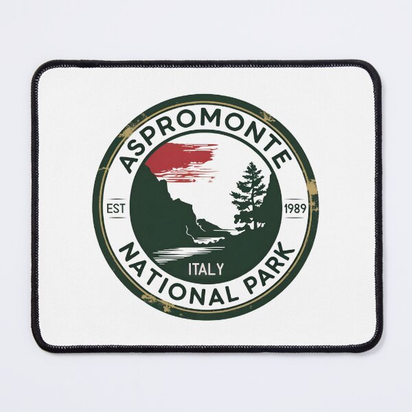 Item preview, Aspromonte National Park - Calabria - Italy designed and sold by GoodOldVintage.