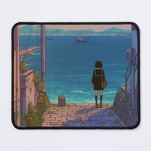 Item preview, Nostalgic Lofi Chill designed and sold by bapupa.