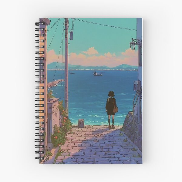 Item preview, Nostalgic Lofi Chill designed and sold by bapupa.