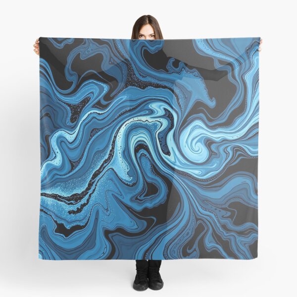 Item preview, Waves and space designed and sold by LilithsDesires.