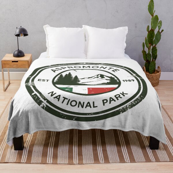 Item preview, Aspromonte National Park - Calabria - Italy designed and sold by GoodOldVintage.